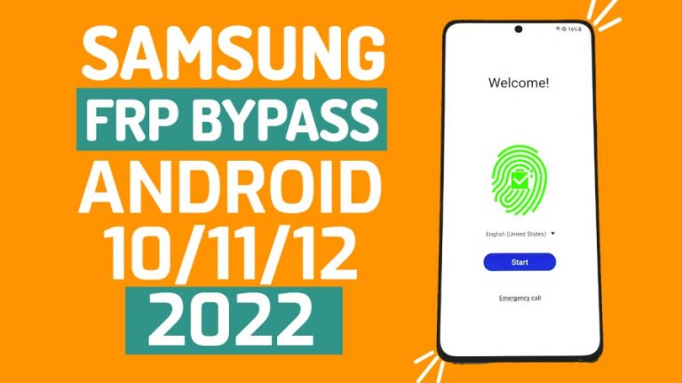 Bypass Samsung FRP [2023 Updated] - Fix Firmware
