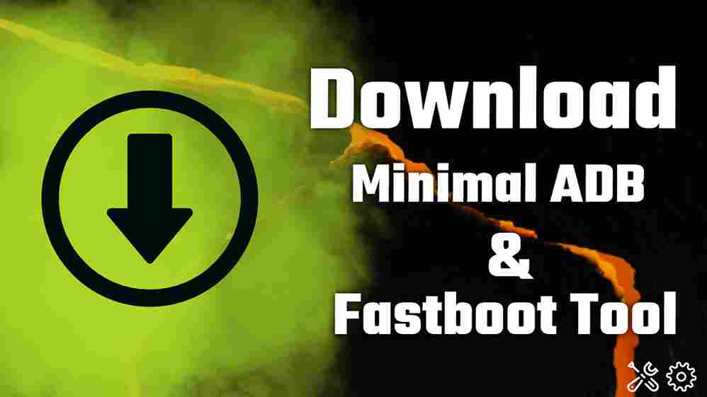 Download Minimal ADB and Fastboot Tool