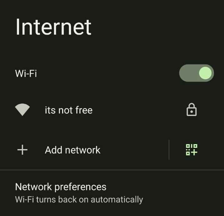 wifi connection image