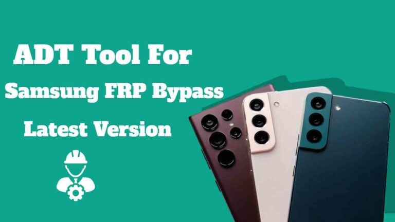 adt too frp bypass tool