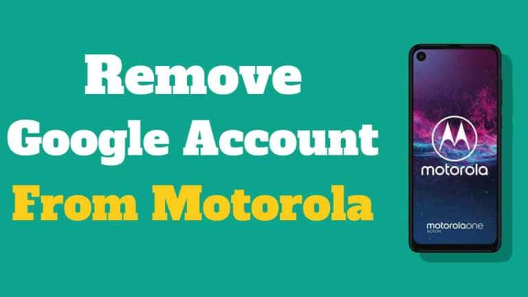 remove-google-account-from-motorola