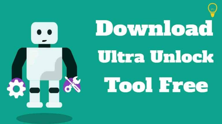 ultra unlock tool