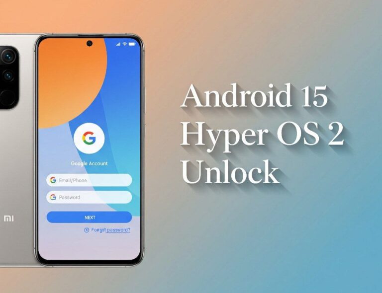 all xiaomi android 15 frp unlock - hyper os 2